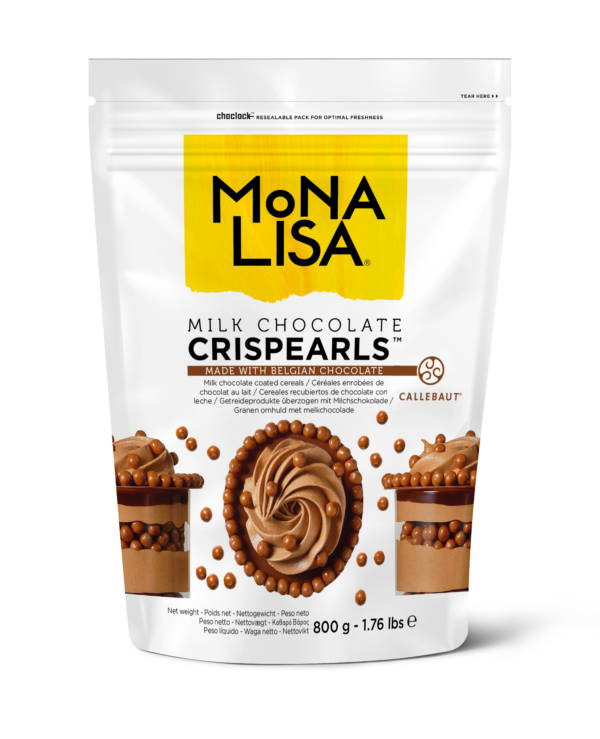 ML Crispearls MILK