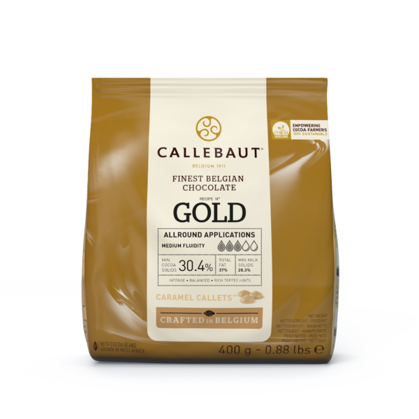 Bag 400g FBC GOLD CHK D94-1