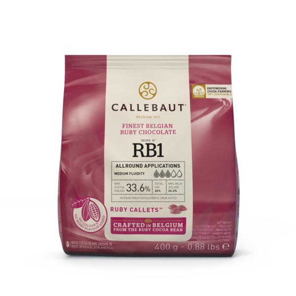 Bag 400g RUBY FBC CHR D94-1