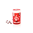 Power Flower non AZO červená 50g